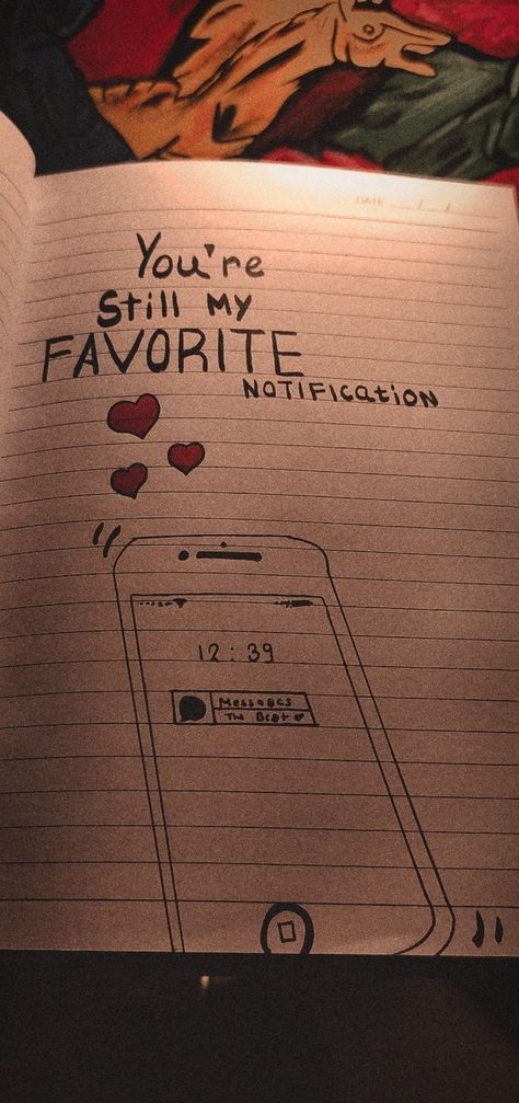 It's for someone special Love Doodles For Girlfriend, Love Doodles, You Are My Everything, Photo Insta, Diary Ideas, You Are My Favorite, Doodle Art Designs, Snap Quotes