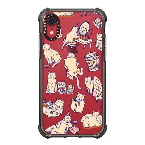 Georgina Leung, Cute Casetify Cases, Casetify Cases Aesthetic, Casetify Cases, Cat Phone Case, Cat Phone, Cats Phone Case, Case Ideas, Cats Iphone