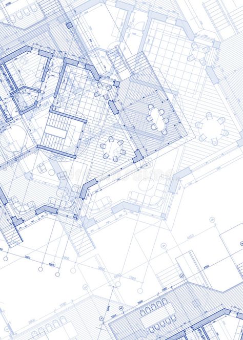 House plan blueprint. Vector background - abstract house plan , #SPONSORED, #blueprint, #plan, #House, #Vector, #house #ad Blueprint Art Decor, Plan Illustration, House Vector Illustration, Architectural Blueprint, Construction Engineer, Plan Wallpaper, Abstract House, Vector House, Sketch Background