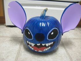 Disney Pumpkin Painting, Creative Pumpkin Painting, Creative Pumpkin Decorating, No Carve Pumpkin Decorating, Pumpkin Decorating Contest, Disney Pumpkin, Pumpkin Contest, Hallowen Ideas, Halloween Pumpkin Designs