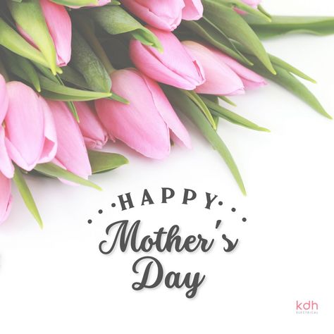 From all of us at KDH Electrical, we wish all the mums a very Happy Mother's Day! 💐 #KDHElectrical #MothersDay #HappyMothersDay Mothers Day 2024, All Of Us, Very Happy, Happy Mothers Day, Happy Mothers, Mother’s Day, Mother's Day, Mothers Day, On Instagram