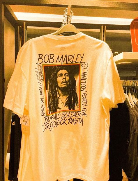 Bob Marley Tshirt, Bob Marley, 30 Day, Return Policy, Closet