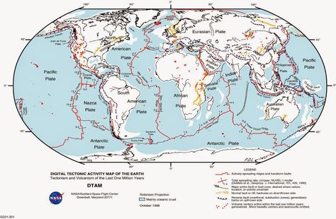 World map of fault lines and tectonic plates. Earthquake map. Tectonic Plates Map, South Asia Map, Central America Map, Blank World Map, Iraq Map, Egypt Map, Arizona Map, South America Map, Japan Map