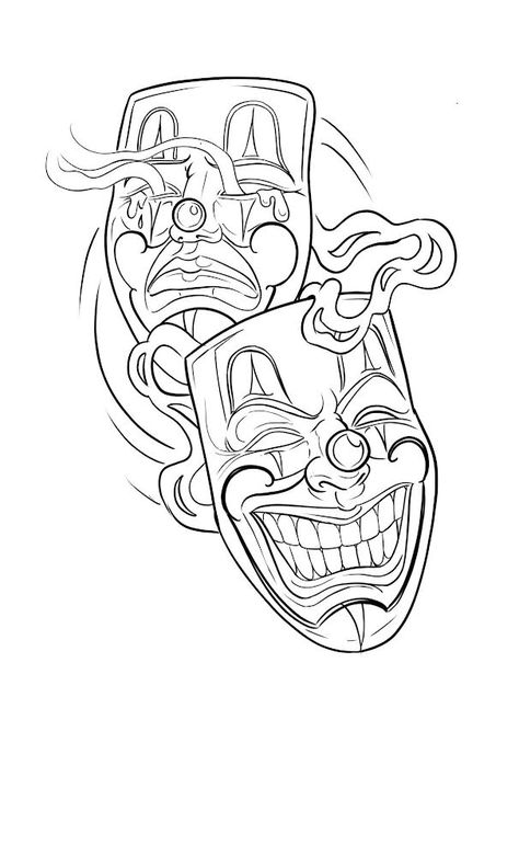 Laugh Now Cry Later, Half Sleeve Tattoos Drawings, Mexican Art Tattoos, Cool Tattoo Drawings, Chicano Style Tattoo, Tattoo Outline Drawing, Chicano Tattoo, Omerta Tattoo, Chicano Art Tattoos