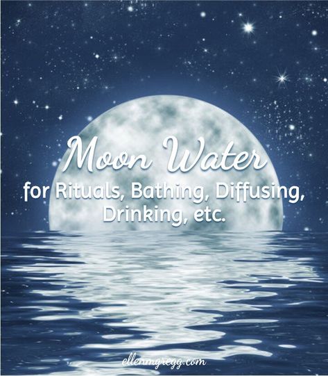 Making Moon Water for Rituals, Bathing, Diffusing, Drinking, etc. — Ellen M. Gregg, Intuitive Channel & Healer Drinking Moon Water Benefits, Drinking Moon Water, All Moon Phases, Intuitive Healer, Witchcraft Diy, Witchy Business, Eclectic Witchcraft, Sturgeon Moon, Moon In Aquarius