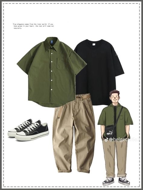 Man Outfit Inspo Aesthetic, Big Men Dress Outfits, Earth Tones Outfits Men, Fat Outfit Ideas, Fat Guy Outfits, Chubby Guy Outfits, Fat Men Style, Fat Outfits, Big Guy Outfits