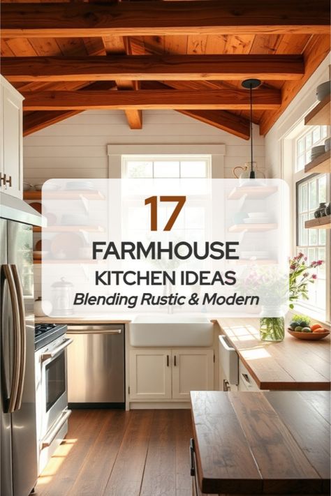 farmhouse kitchen ideas Dream Farmhouse Kitchen, Decor Above Kitchen Cabinets, Farmhouse Kitchen Flooring, Farmhouse Kitchen Wall Decor, Shiplap Walls, Dream Farmhouse, Above Kitchen Cabinets, Farmhouse Kitchen Ideas, Beige Living Rooms