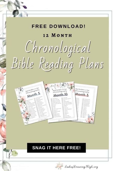 Bible Study Reading Plan Free Printable, Bible Reading Schedule Free Printable, Free Printable Bible Reading Plan, Bible In A Year Plan Chronological, Bible Reading Plan Chronological Free Printable, Chronological Bible Study, Read The Bible In A Year Chronological, Read Bible In A Year Plan Free Printable, Free Chronological Bible Reading Plan