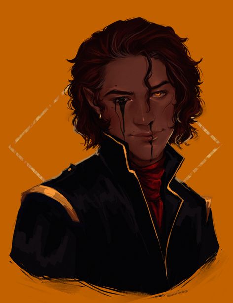 Villain Character, Human Male, Dnd Art, Art Style Inspiration, Character Design Male, Fantasy Inspiration, Illustration Character Design, Dnd Characters, Character Portraits