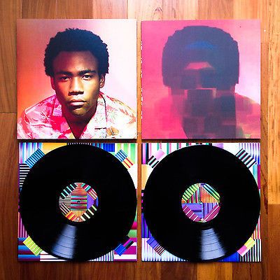 lights & colour Childish Gambino Vinyl Record, Because The Internet Vinyl, Childish Gambino Vinyl, Childish Gambino Because The Internet, The Internet Band, Vinyl Albums, Because The Internet, Vinyl Aesthetic, Vinyl Record Collection