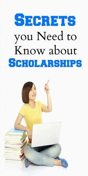 How To Get A Scholarship, Scholarship Money, Scholarship Tips, Scholarships For College Students, Grants For College, School Scholarship, Financial Aid For College, College Scholarships, College Money