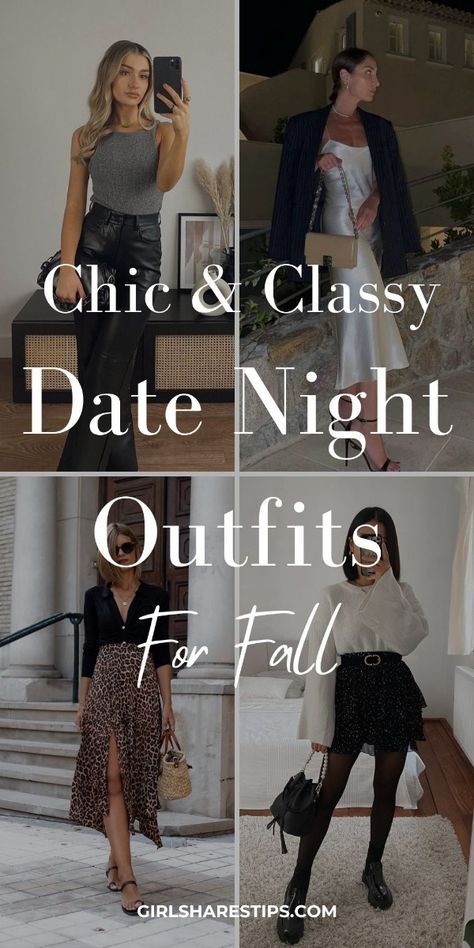 Date Night Simple Outfit, Fancy Party Outfit Classy, Winter Outfits Party Night, Winter Outfits For Going Out Night Out, Party Outfit Night Club Winter, Cute Winter Date Night Outfits, Fancy Dinner Outfit Night, Going Out For Drinks Outfit, Rainy Night Out Outfit