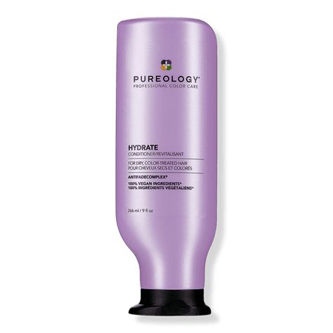 Pureology Hydrate, Green Tea For Hair, Moisturizing Hair Oil, Hydrating Hair Mask, Hydrating Shampoo, Moisturize Hair, Color Treated Hair, Treated Hair, Hair Shampoo