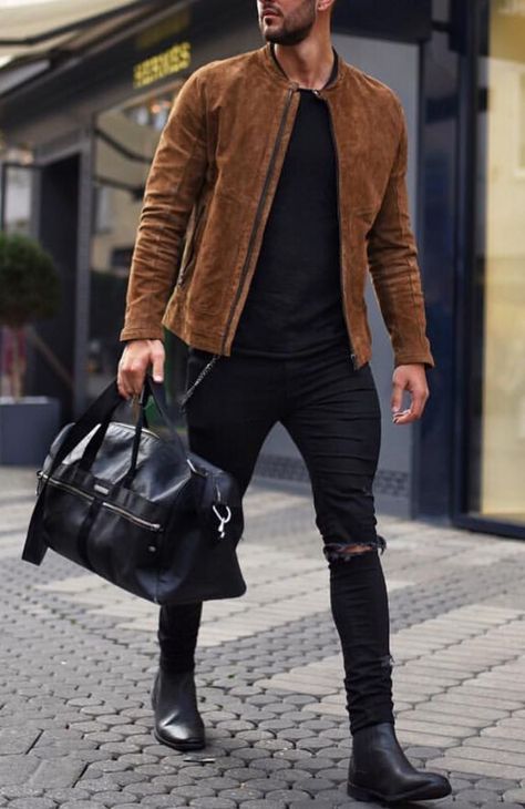 Chelsea Boots Men Outfit, Boots Men Outfit, Streetwear Ideas, Fall Streetwear, Boots Chelsea, Men Fashion Casual Shirts, Stylish Men Casual, Chelsea Boots Men, Winter Outfits Men