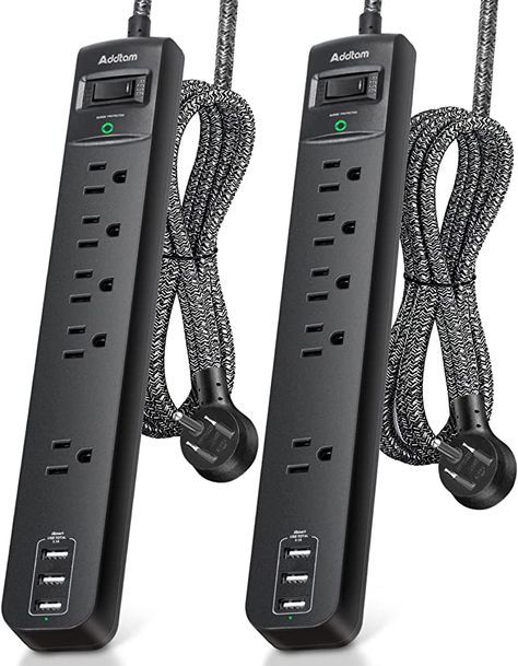 Long Extensions, Outlet Extender, Charging Stations, Fire Prevention, Braids With Extensions, Surge Protector, Wall Outlets, Extension Cord, Electrical Supplies