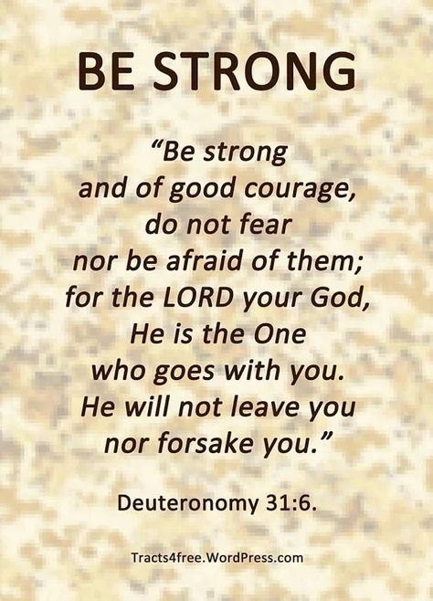 This is why I do not worry nor care what the enemy says or does. God is for Me!! That is what matters!! Quotes Encouraging, Deuteronomy 31, The Power Of Positive Thinking, Daily Message, Power Of Positive Thinking, Building Wealth, Ayat Alkitab, Prayer Verses, Prayer Scriptures