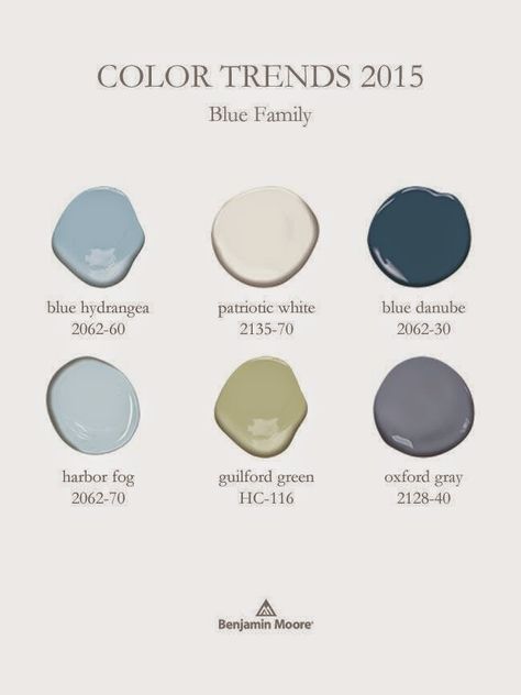 2015 Color of the Year ~ Guilford Green Benjamin Moore Guilford Green, Guilford Green, Popular Living Room, Trending Paint Colors, Interior And Exterior Design, Exterior Design Ideas, Small House Decorating, Dinning Room Design, Favorite Paint Colors