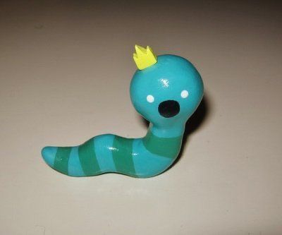 Adventure Time Ceramics, Clay Worm, Adventure Time Crafts, Adventure Time Cartoon, Sculpture Art Clay, Air Dry Clay Projects, Clay Diy Projects, Tanah Liat, Clay Crafts Air Dry