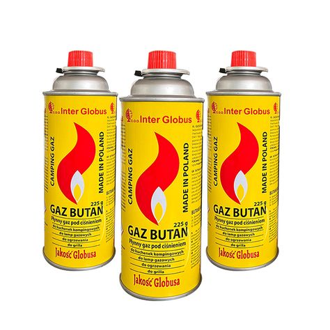 Gas Canister, Butane Gas, Hot Meals, High Pressure, Canisters, Rv, Spray, Packaging, Canning