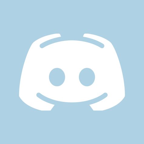 Light Blue Discord Icon, Blue Discord Icon, Light Blue Tik Tok Icon, Light Blue Aesthetic Icons For Apps, Discord Icon, Light Blue Tiktok Icon, Light Blue Whatsapp Icon, Light Blue Pinterest Icon, Cover App