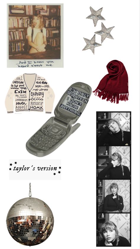 Collage Phone Case Printable Taylor Swift, Taylor Swift Folklore Phone Case, Taylor Swift Clear Phone Case, Taylor Swift Collage Phone Case, Folklore Aesthetic Stickers, Photos To Put In Phone Case, Printable Phone Case Design Taylor Swift, Folklore Stickers Taylor Swift, Taylor Swift Phone Case Ideas