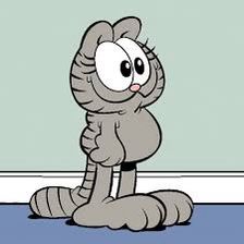 Nermal Garfield, Silly Garfield, The Garfield Show, Garfield Show, Garfield 2, The Fat Cat, Garfield Pictures, Garfield Images, Garfield Cartoon