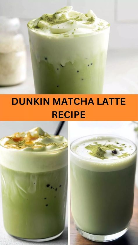 Dunkin Matcha Latte Recipe – Bite Blaze Dunkin Matcha, Green Tea Latte Recipe, Matcha Tea Recipes, Matcha Tea Latte, Latte At Home, Matcha Latte Recipe, Best Matcha, Avocado Toast Recipe, Chocolate Spoons