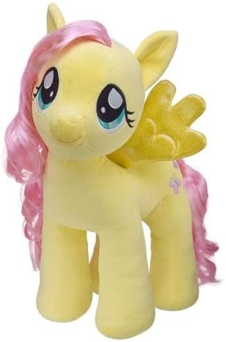 My Little Pony Fluttershy, Minnie Mouse Toys, Build A Bear Workshop, Pony Birthday Party, Never Grow Up, Build A Bear, Fluttershy, Equestria Girls, Free Amazon Products