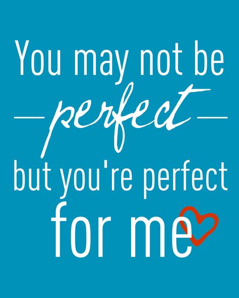 youre perfect for me Project Life Freebies, You're Perfect, Project Life Printables, Valentine Poster, Printable Valentine, Perfect For Me, Valentine Fun, Gift Quotes, Love And Marriage