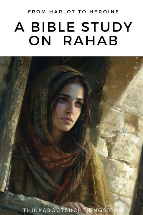 Unlocking the Story of Rahab in the Bible! 📖 Dive deep into the fascinating narrative of Rahab, a woman of courage and faith. Explore the insights and lessons from her remarkable journey that inspire us even today. Discover the powerful impact of Rahab's choices and how her story intertwines with the greater narrative of redemption. Don't miss out on this enlightening read! Rachel Bible, Rahab Bible, Story Of Rahab, Rachel Bible Character, Jacob And Rachel Bible Story, Rebecca Bible Character, Prison Ministry, Christian Drawings, Bible Studies For Beginners