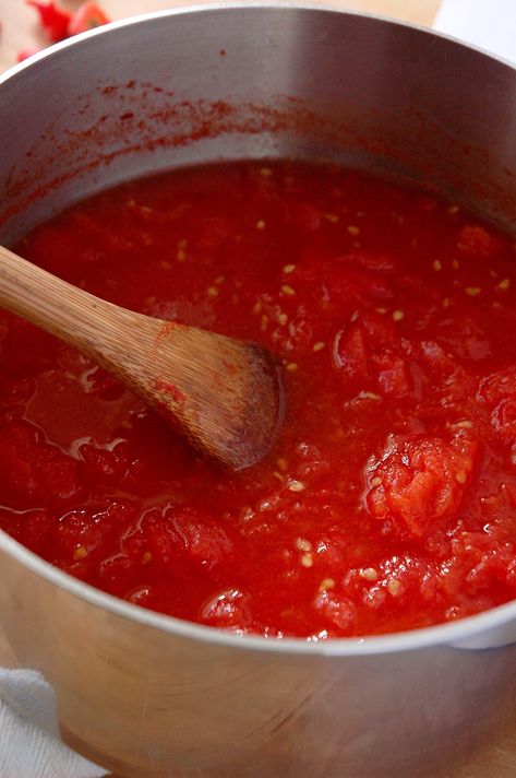 simple stewed tomatoes recipe, 3-Ingredient Stewed Tomatoes Stew Tomatoes Recipe Canned, Fresh Stewed Tomatoes Recipe, Canned Stewed Tomato Recipes, Stewed Tomatoes Recipe, Stewed Tomato Recipes, Canning Stewed Tomatoes, Canned Stewed Tomatoes, Canning Tomatoes Recipes, Tomato Stew