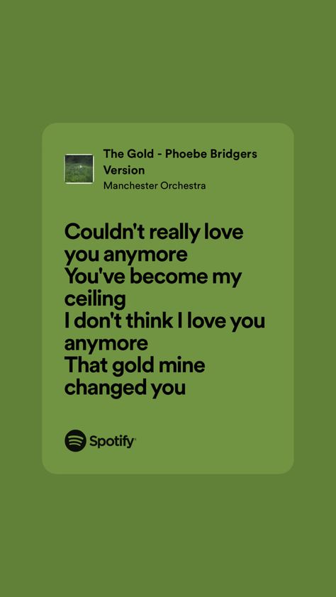 The Gold Phoebe Bridgers Lyrics, Pheobe Bridgers Lyrics Wallpaper, Phoebe Bridgers Song Lyrics, Pheobe Bridgers Lyrics, Phoebe Bridges, Phoebe Bridgers Lyrics, Relatable Songs, Manchester Orchestra, Boy Genius