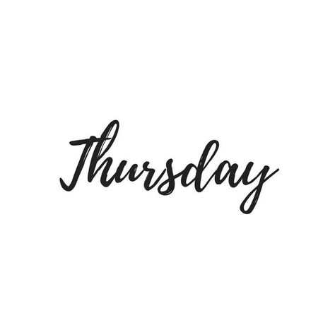 Thursday Lettering, Thursday Wallpaper, Thursday Aesthetic, Dazzle Nails, Going On A Walk, Elementary Classroom Themes, Frames Ideas, Word Drawings, Beautiful Letters