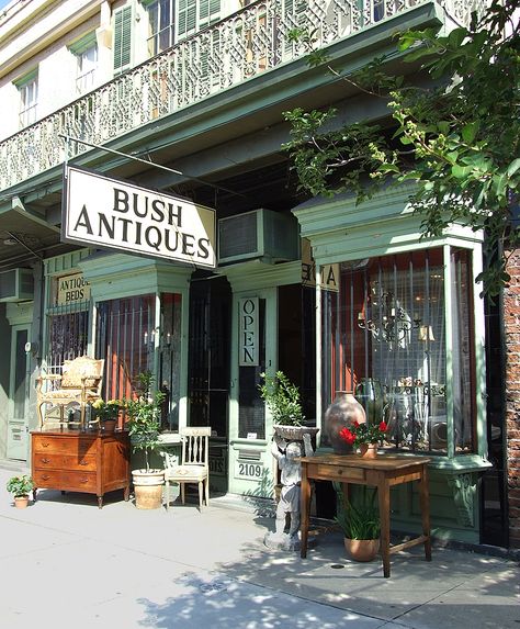 Bush Antiques (New Orleans) - 2019 All You Need to Know BEFORE You Go (with Photos) - TripAdvisor Antique Beds, Shop Fronts, Antique Interior, Antique Store, Shop Front, New Orleans Louisiana, Store Displays, Store Front, Antique Stores