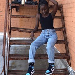 Adama Lowe 🇬🇲 (@fashmiine) • Instagram photos and videos Retro 1 Outfit Jordan Women, Jordan Retro 1 Outfits Women, Blue Jordan 1 Outfit Women, Jordan Patent, Sneaker Street Style Women, Jordan 1 Retro High Unc Patent, Air Jordan 1 Outfit Women, Female Sneakers, Jordan 1 Outfit Women