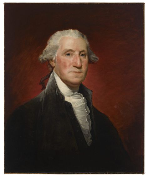 The Met Is Selling a George Washington Portrait to Fund Its New Acquisitions Cubist Sculpture, Gilbert Stuart, Martin Johnson Heade, Martin Johnson, Harvard Art Museum, Albert Bierstadt, National Gallery Of Art, Old Master, Western Art