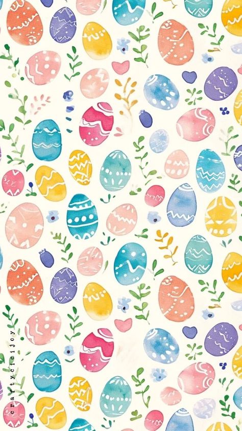 Easter Wallpapers, Happy Easter Wallpaper, Aesthetic Easter, Adorable Bunnies, Cute Wallpapers For Ipad, Happy Wallpaper, Easter Wallpaper, Spring Wallpaper, Background Noise