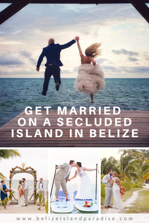 Belize Destination Wedding, Belize Elopement, Belize Wedding Venues, Destination Wedding Checklist, Belize Wedding, Destination Wedding Favors, Belize Resorts, Destination Wedding Welcome Bag, Destination Wedding Decor