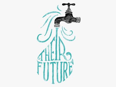 Their Future Zachary Smith, Save Water Poster, Flag Ideas, Fotocamere Vintage, Water Poster, Water Projects, Painting Quotes, Typography Letters, Typography Art