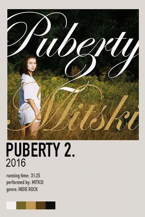 Mitski Puberty 2, 90's Room, Canvas Bedroom, Room Retro, Minimalist Music, Aesthetic Canvas, Music Poster Ideas, Wall Art Decor Prints, Music Poster Design