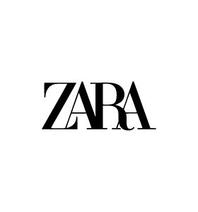 Zara Logo, Preppy Basics, Birthday Cake Topper Printable, Word Mark Logo, Zara Bags, Name Design, Atari Logo, Vector Logo, Cake Topper