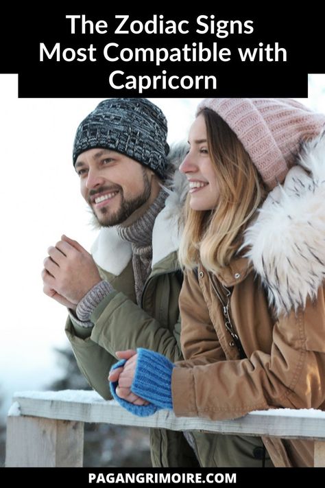 Capricorn Compatibility Chart, Capricorn Love Match, Capricorn Matches, Taurus And Capricorn Compatibility, Capricorn Compatibility, Aries And Capricorn, Astrology Capricorn, Capricorn And Taurus, Scorpio And Capricorn