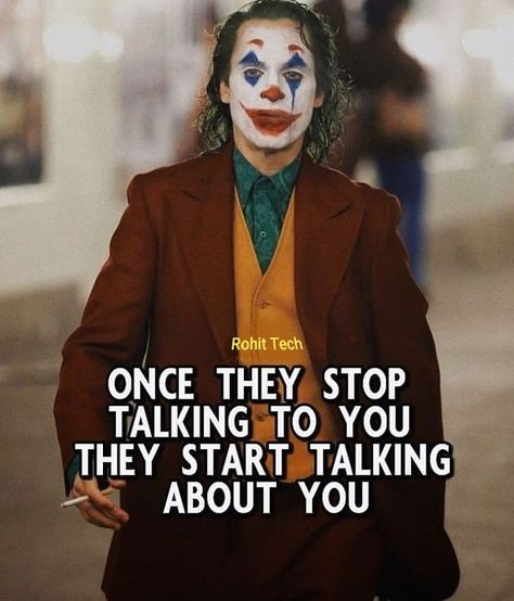 Heath Ledger Joker Quotes, Joker Love Quotes, Quotes About Attitude, Villain Quotes, Villain Quote, Positive Attitude Quotes, Deep Meaningful Quotes, Quotes Arabic, Joker Wallpapers