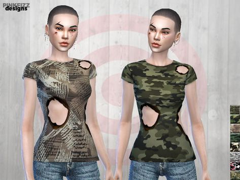 Practical wear for those battling the end of the world Found in TSR Category 'Sims 4 Female Everyday' Homeless Clothes, Dystopian Clothes, Trash Clothing, Poor Clothes, Sims 4 Blog, Die Sims 4, The Sims 4 Skin, Ugly Outfits, Rich Clothes