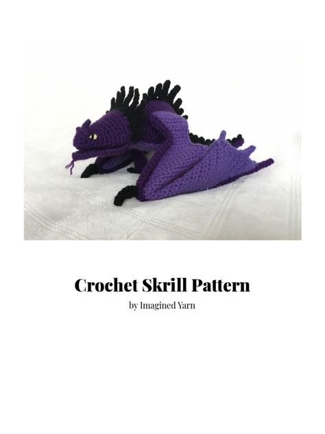 Free Dragon Crochet Pattern, Crochet Plague Doctor, Doctor Doll, The Plague Doctor, Crochet Plushies, The Plague, Plague Doctor, Crochet Animal Patterns, Crochet Animal