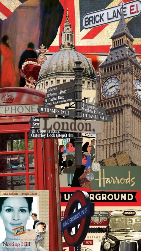 #london Living In London Aesthetic, British Aesthetic, Mickey House, London Wallpaper, London Dreams, London Poster, London Aesthetic, Movie Posters Minimalist, London Town