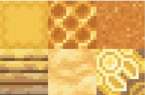 Yellow Minecraft Palette, Minecraft Palettes, Minecraft Palette, Minecraft Block Palette, Yellow Minecraft, Block Pallets, Minecraft Base, Alpha Males, Yellow Palette