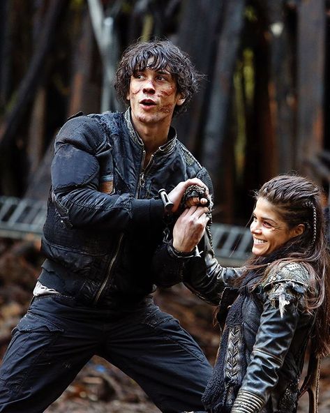 Can the Blakes ever get along like #BobMorley and @marieavgeropoulos do? Catch up on #The100 for free now at the link in the bio! Freetime Activities, The 100 Characters, The 100 Cast, Marie Avgeropoulos, The 100 Show, Bob Morley, Couple Poses Reference, Queen Aesthetic, Orphan Black