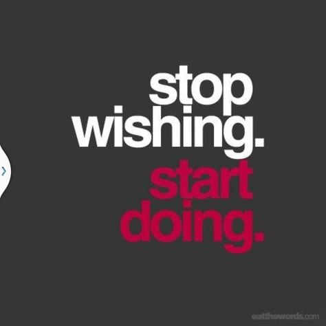 Good Morning #Billionaires... Rise And Grind... I hope everyone that is reading this have a blessed and awesome day. And if you are not, just know that in every new minute that passes you have an opportunity to change that. Lets Go... Be Encouraged....  #monday #motivation #coaching Stop Wishing Start Doing, Fitness Quotes, Motivate Yourself, Motivation Inspiration, The Words, Eminem, Great Quotes, Inspirational Words, Wise Words