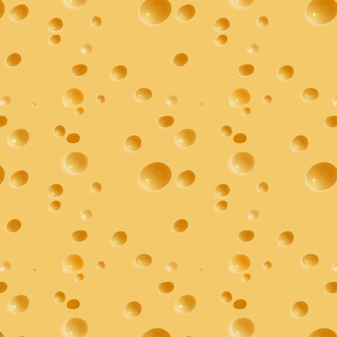 Cheese Pictures, Cheese Illustration, Design Quotes Art, Yellow Texture, Cheese Design, Game Textures, Adobe Illustrator Cs6, Food Pattern, Food Texture